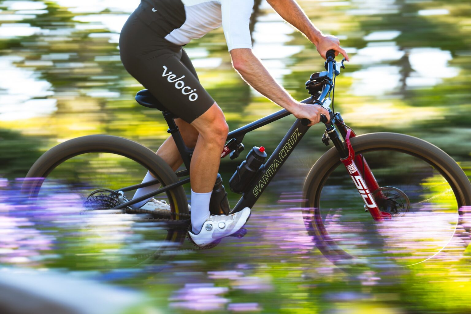 Santa Cruz Updates the Blur with Slacker, Longer Geo and More Travel to Keep Pace with Modern XC