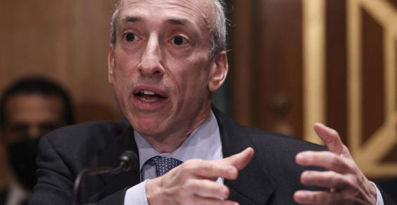 Gensler: SEC's Ability to Investigate Crypto Is 'Stretched Thin'