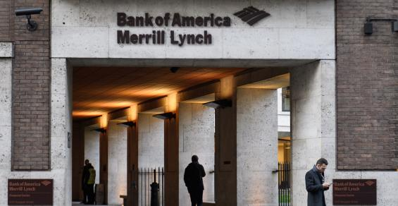 Merrill Revamps Leadership With Lorenz and Lambert Set to Retire