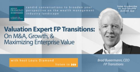 Mindy Diamond on Independence: Brad Bueermann on M&A, Growth and Maximizing Enterprise Value