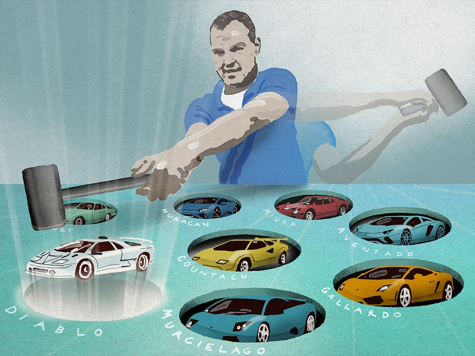 Ezra Dyer: The Devil's in the Details