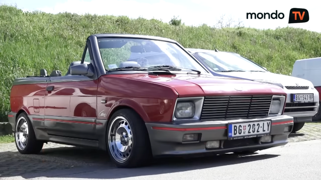 These Are The Worst Convertibles Ever Made