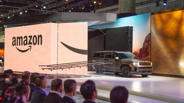 You'll Probably Still Get Hit With A Markup Buying Your Hyundai Through Amazon
