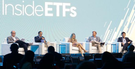 Panel: Active ETFs Provide Diversification Amid High Correlations Between Stocks, Bonds
