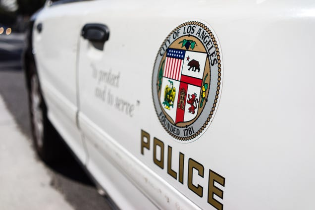 Protect And Serve? LAPD Should Learn To Protect And Swerve