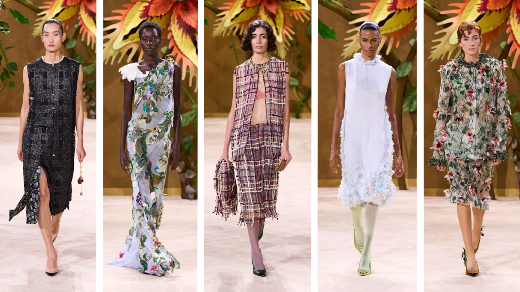 Forum Members Review Matthieu Blazy’s ‘Copy and Paste’ Chanel Haute Couture Fall 2026 Collection