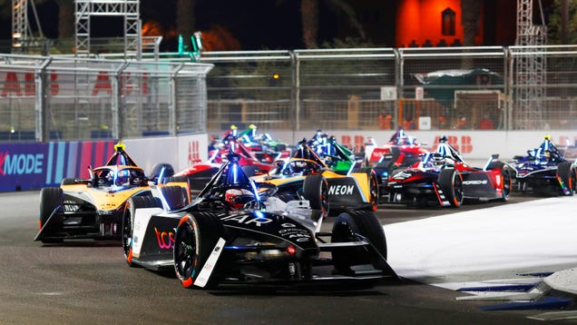 Tired Of Motorsport Pay Drivers? Watch Formula E