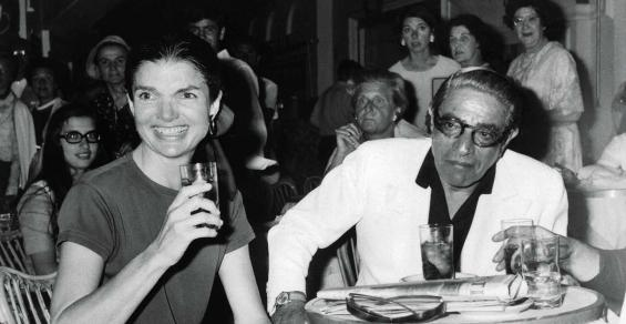 Celebrity Estates: Aristotle Onassis and the Impact of International Asset Planning