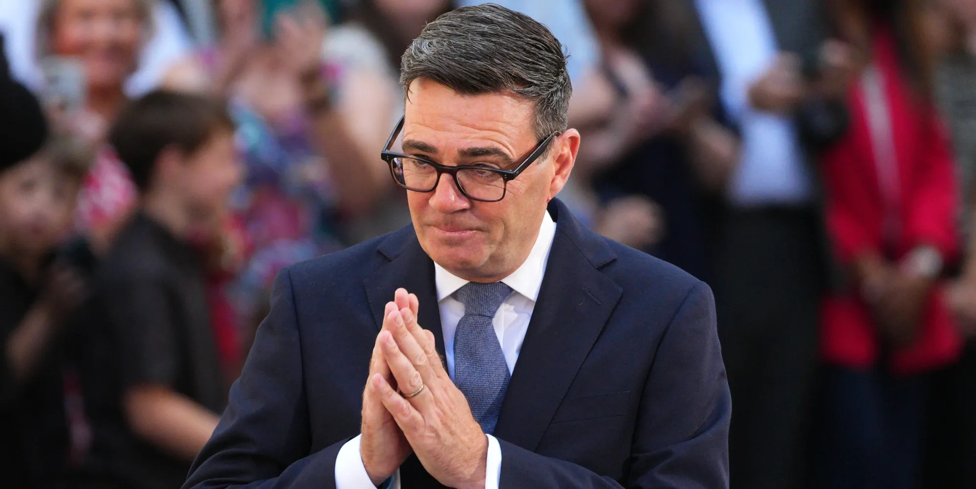 LGBTQ+ charity sends hopeful open letter to new PM Andy Burnham: ‘Equality has to be protected’