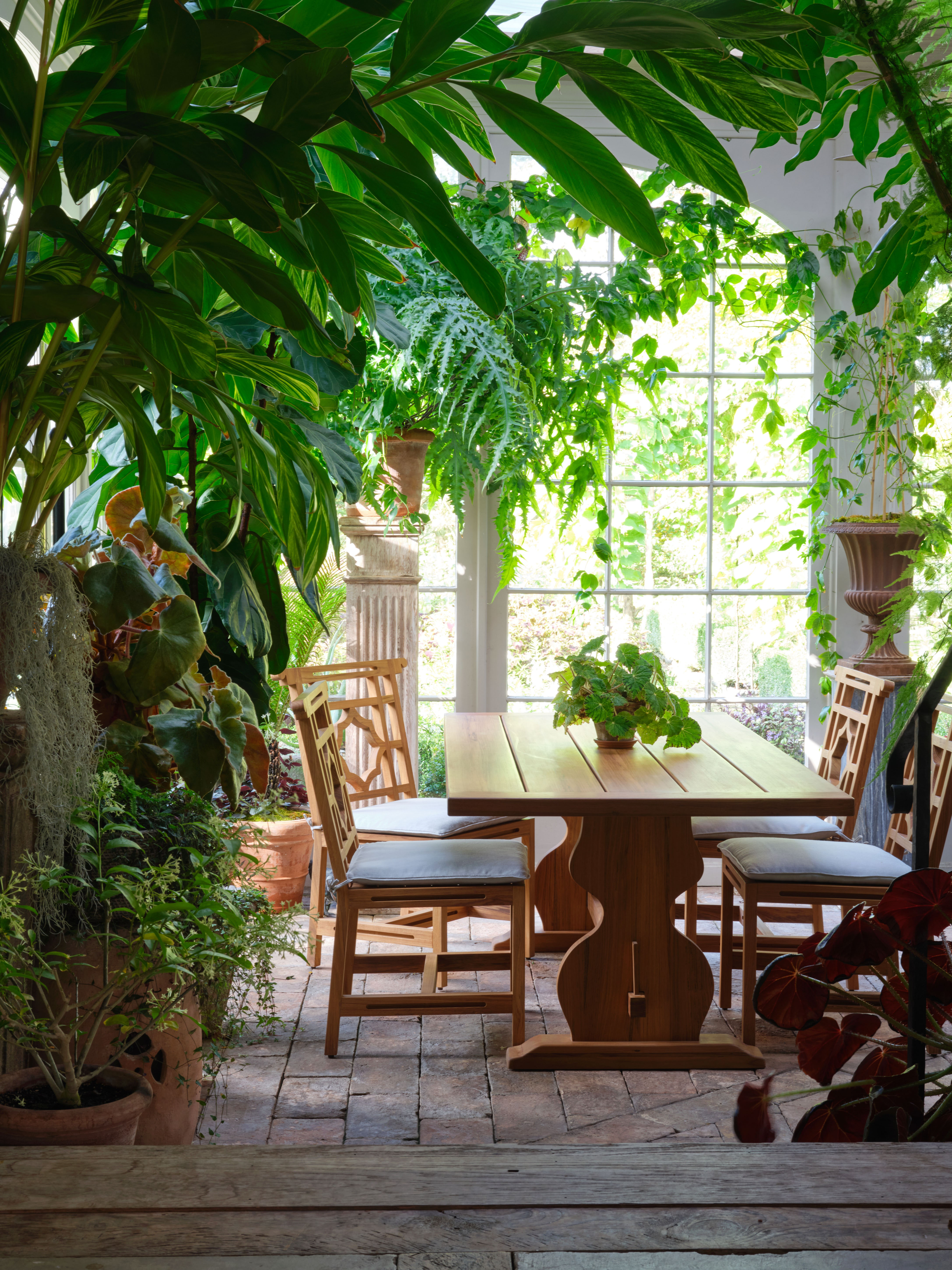 Bunny Williams Is Bringing Back Treillage