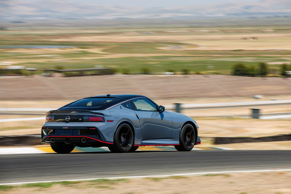 2024 Nissan Z NISMO Expected to Start North of $66,000