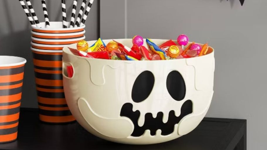 Spooky-Cute Target Candy Bowls Are Here & They Start at $5!