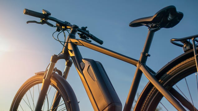 Americans Are Finally Getting on Board with E-Bikes