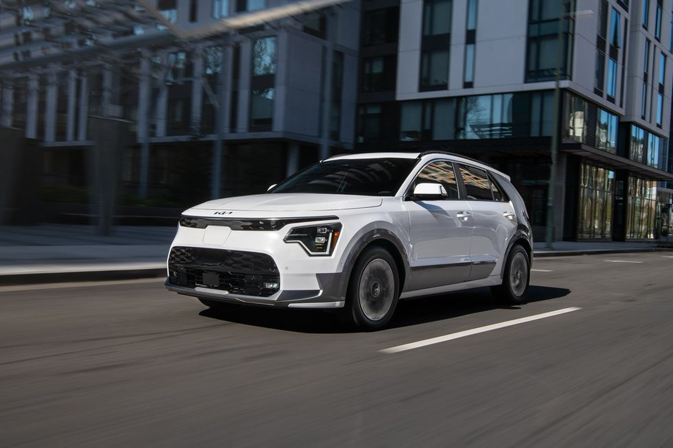 Tested: 2023 Kia Niro EV Takes on the Chevy Bolt