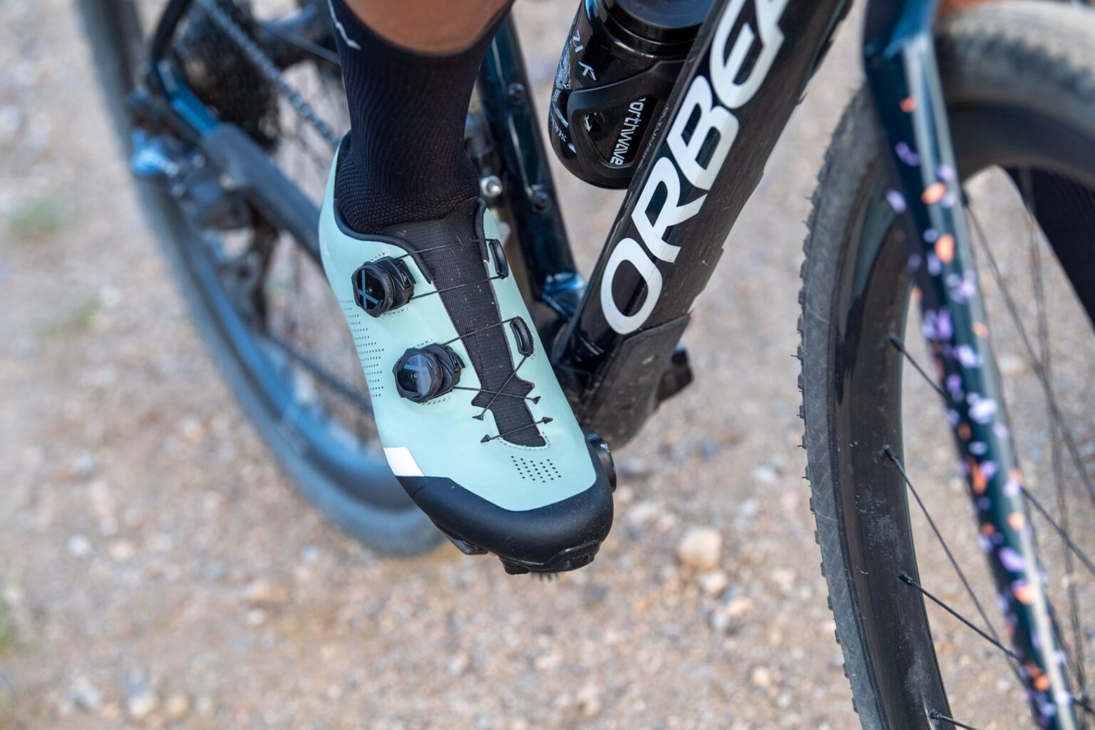 Northwave’s New Striker is Built for XC, Marathon, and Gravel, and it Comes in a Wide Version, Too!