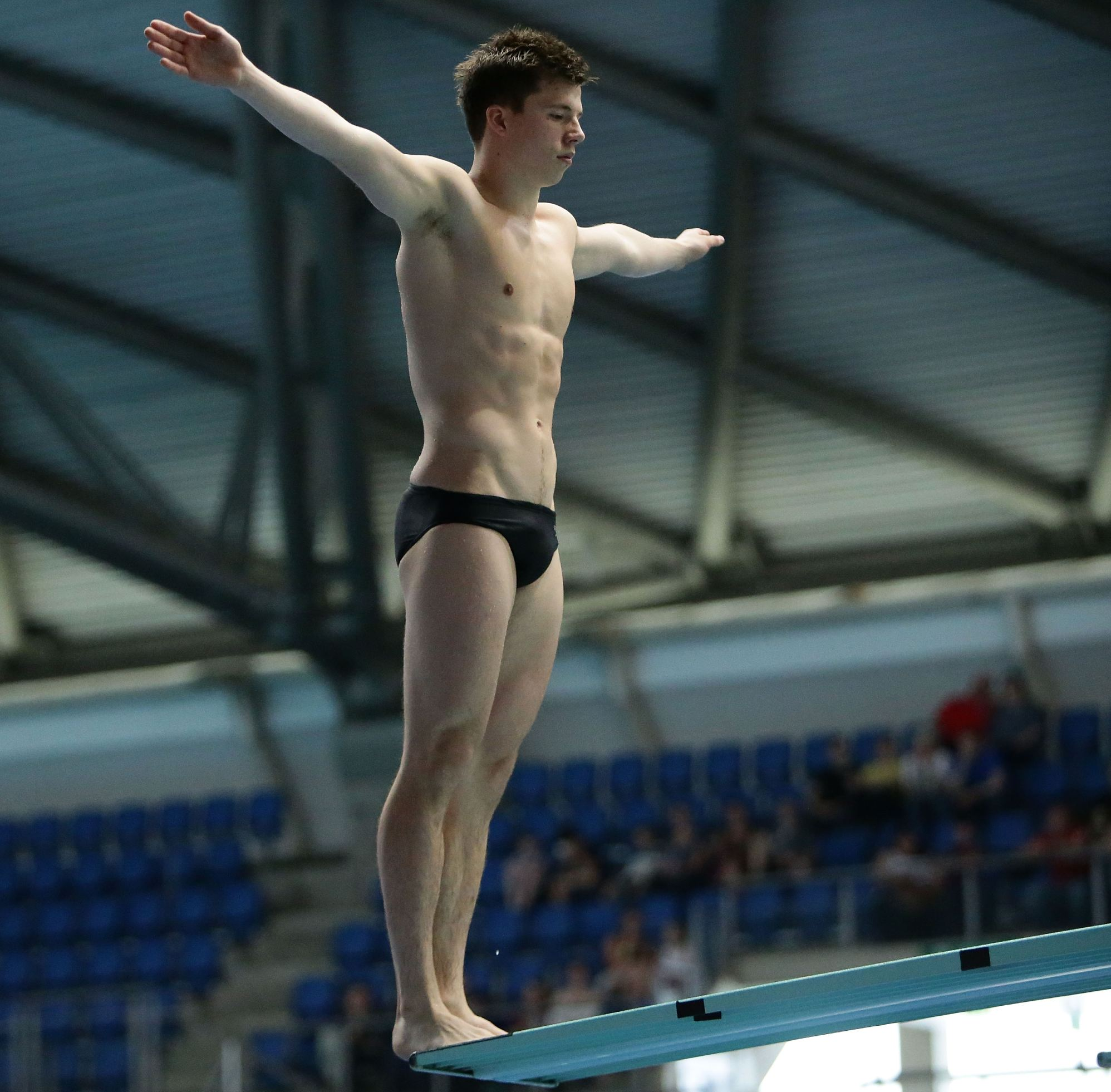Ex-Team GB diver Freddie Woodward details porn addiction after his images leaked