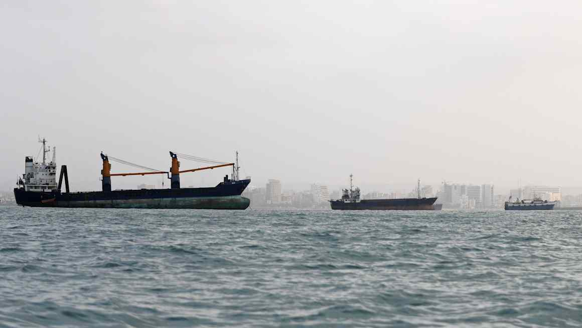 Iran threatens 46 ships in Strait of Hormuz transit crackdown