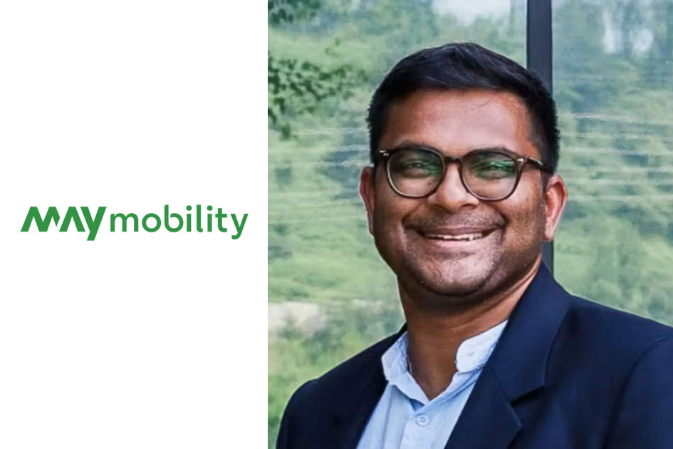 May Mobility names Kannan as autonomy engineering lead