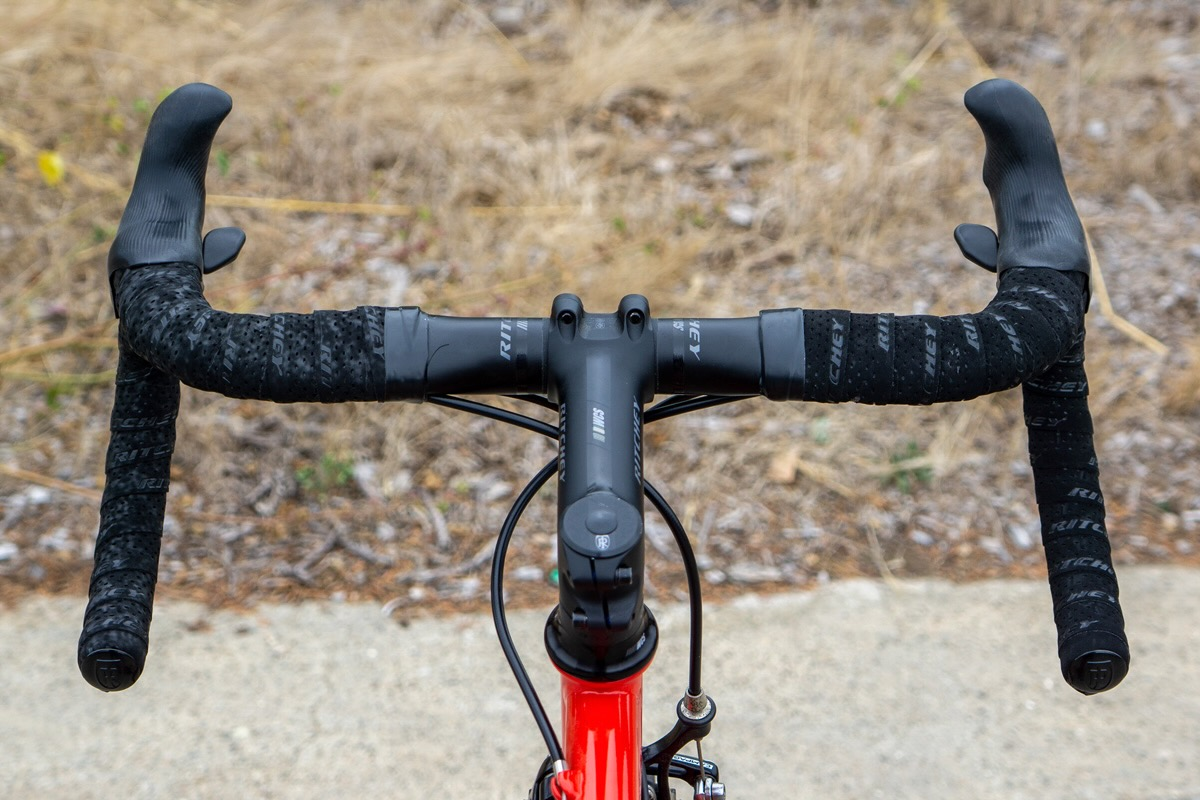 Ritchey Reshapes its Streem Drop Handlebar and Drops the Price, Too