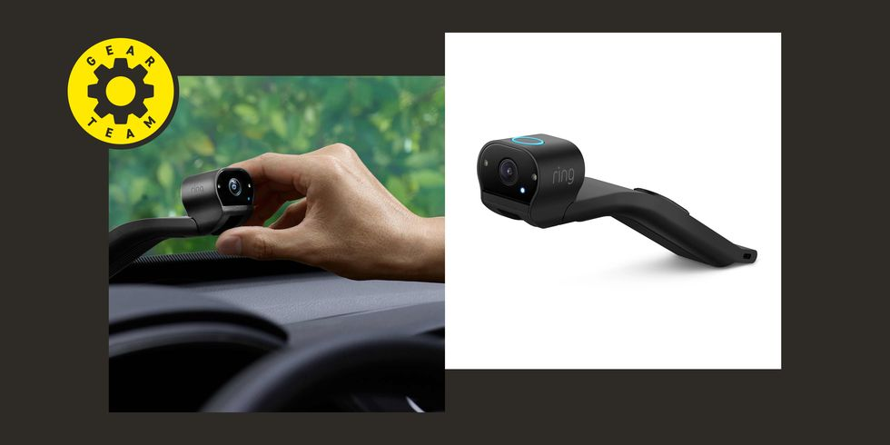 Ring's Dash Cam Is Finally Available for Pre-Order