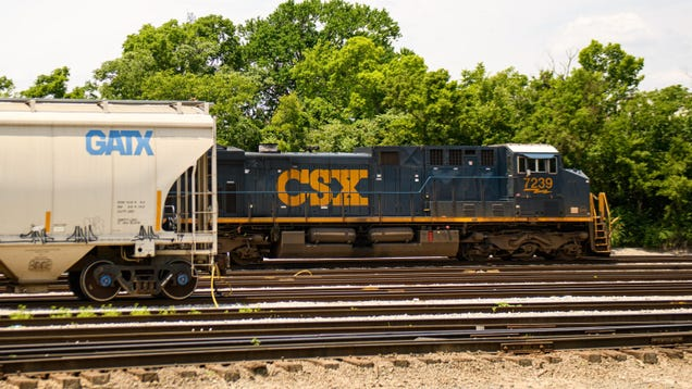 A Third Worker Has Been Killed By A Remote-Controlled Train
