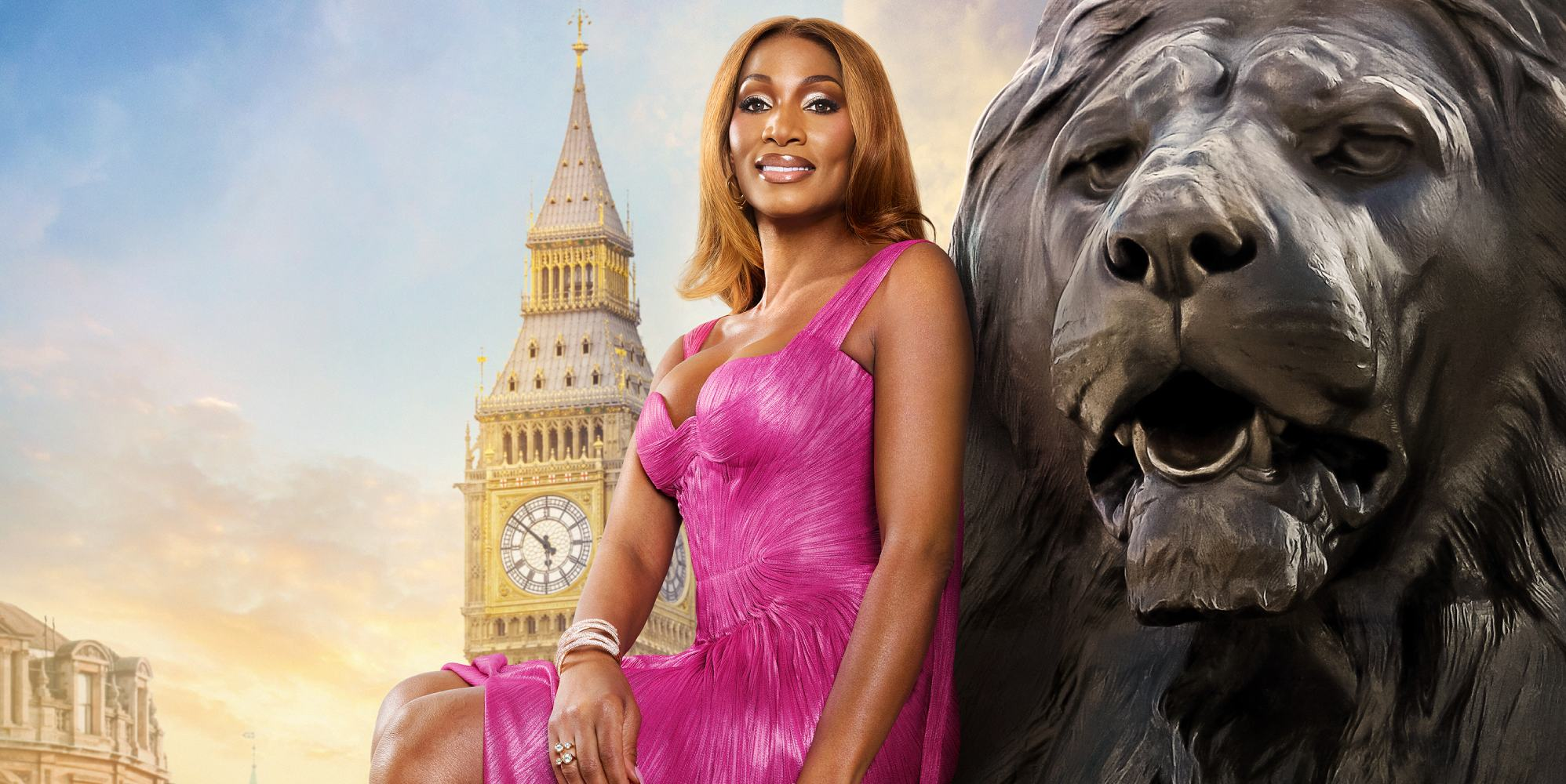 Real Housewives of London spill the tea: ‘She’d go to the opening of a packet of crisps’