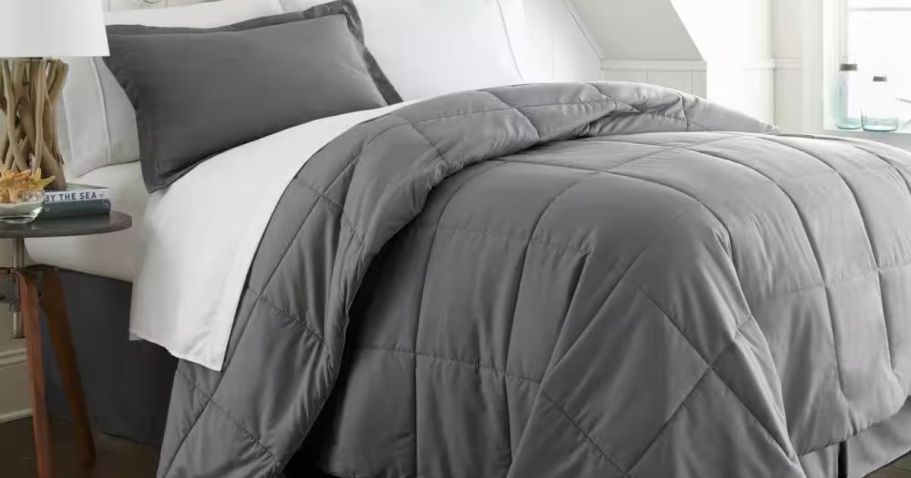 Up to 60% Off Bedding on HomeDepot.com + Free Delivery
