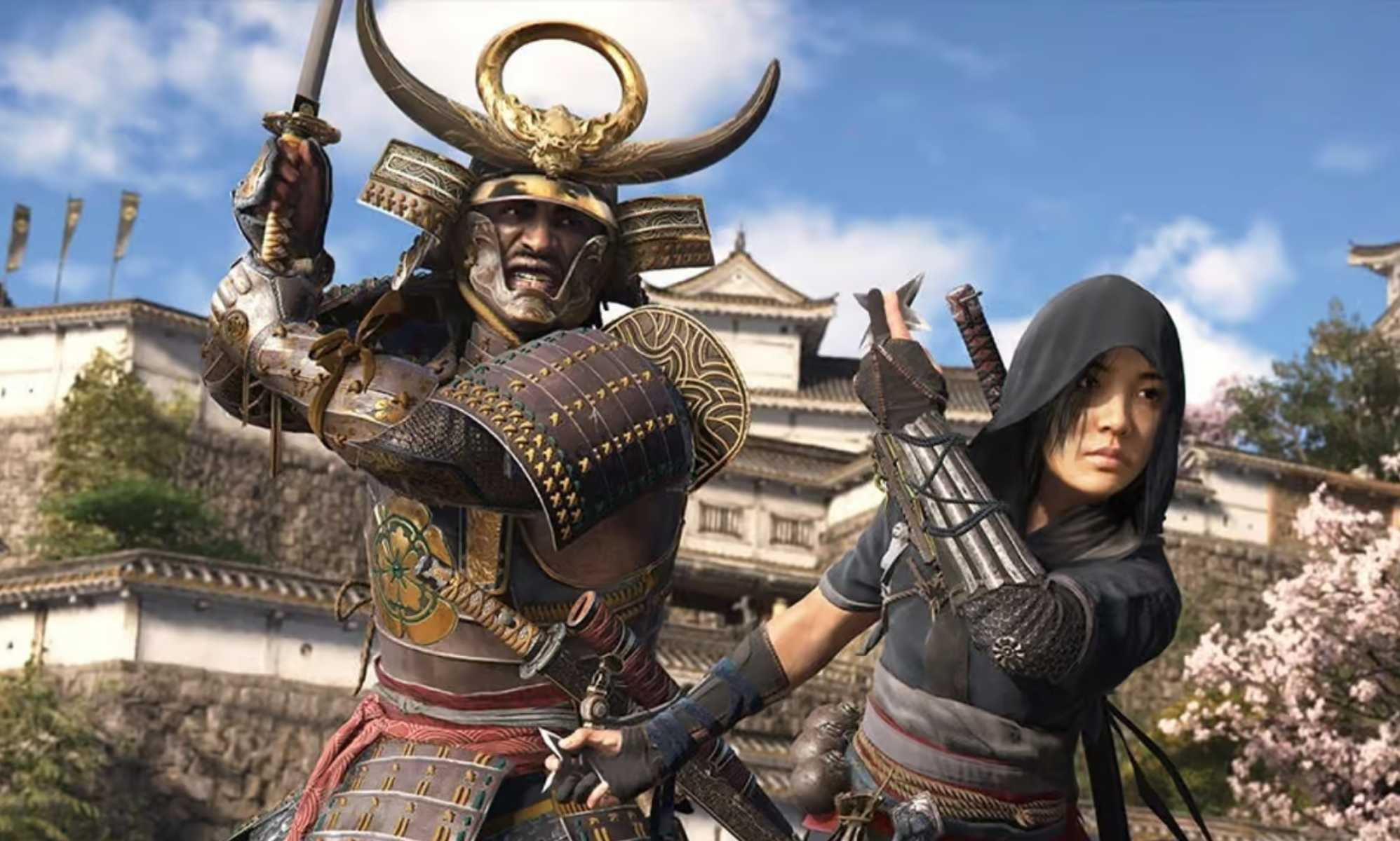 Assassin’s Creed: Shadows confirms main characters can be played as gay