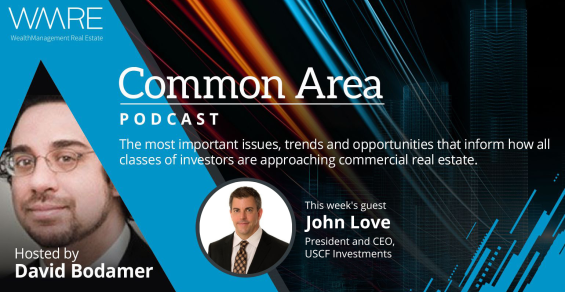 WMRE Common Area: Diversifying Portfolios with Commodity ETFs with John Love