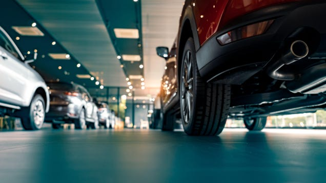 Here's The Worst Car Buying Advice You've Received