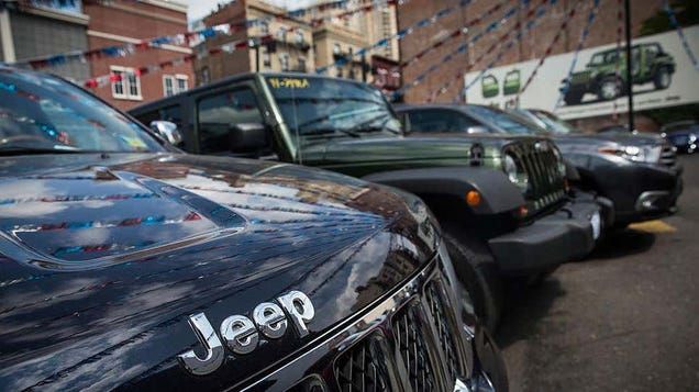 Don’t Get Too Excited About New Car Deals Just Yet