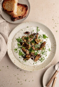 The Hosting Rule I Never Break: Serve This Artichoke and Whipped Feta Dip