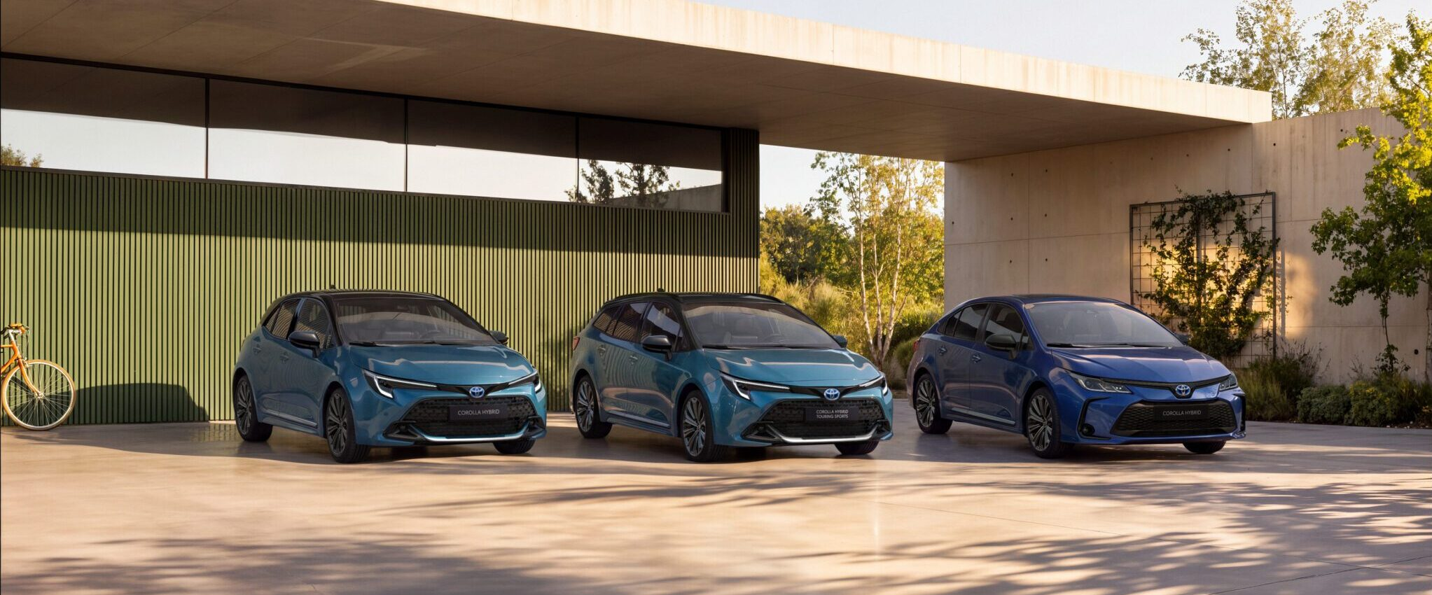 Corolla turns 60 with limited edition Hatchback and Sedan