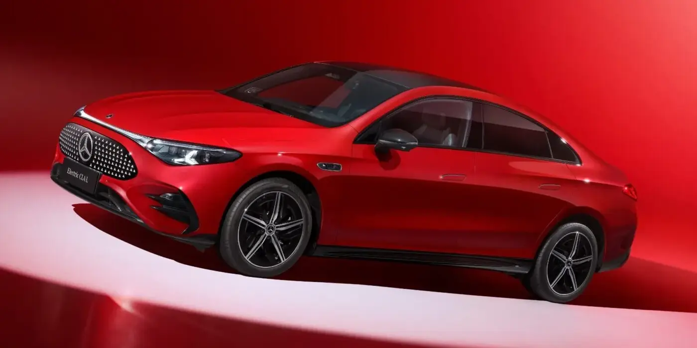 Mercedes reportedly halts CLA L output amid China sales slide
