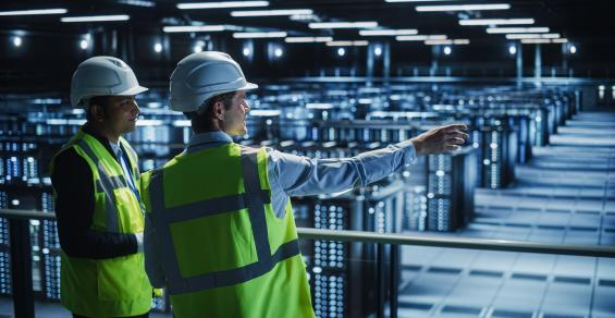 Growing Demand Continues to Drive New Data Center Development