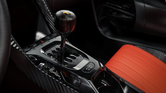 These Are Some Of The Weirdest Shifters And Gear Selectors In Cars
