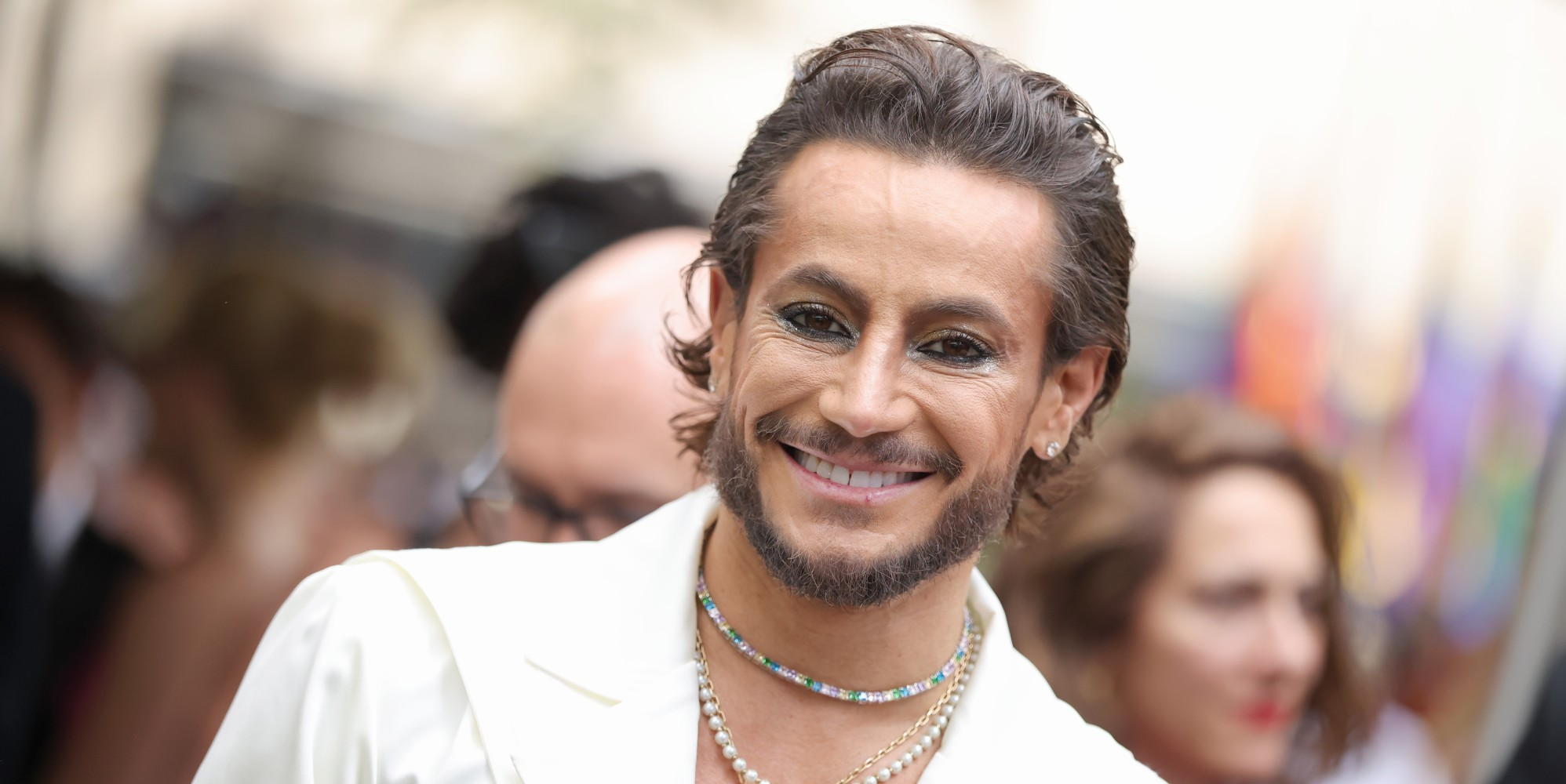 Frankie Grande says he faced hate from gay men for embracing his femininity