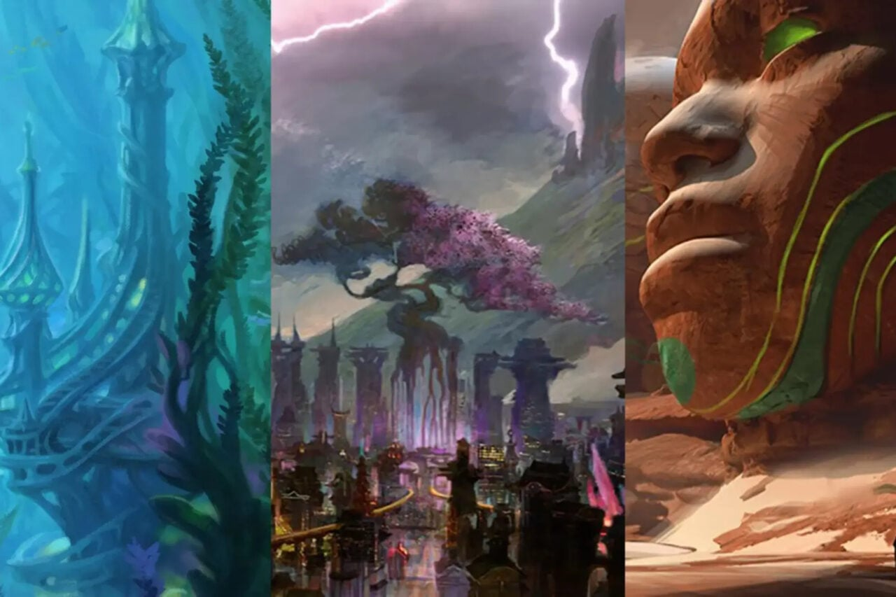 ‘Magic: The Gathering’ Will Embrace the Multiverse in 2027