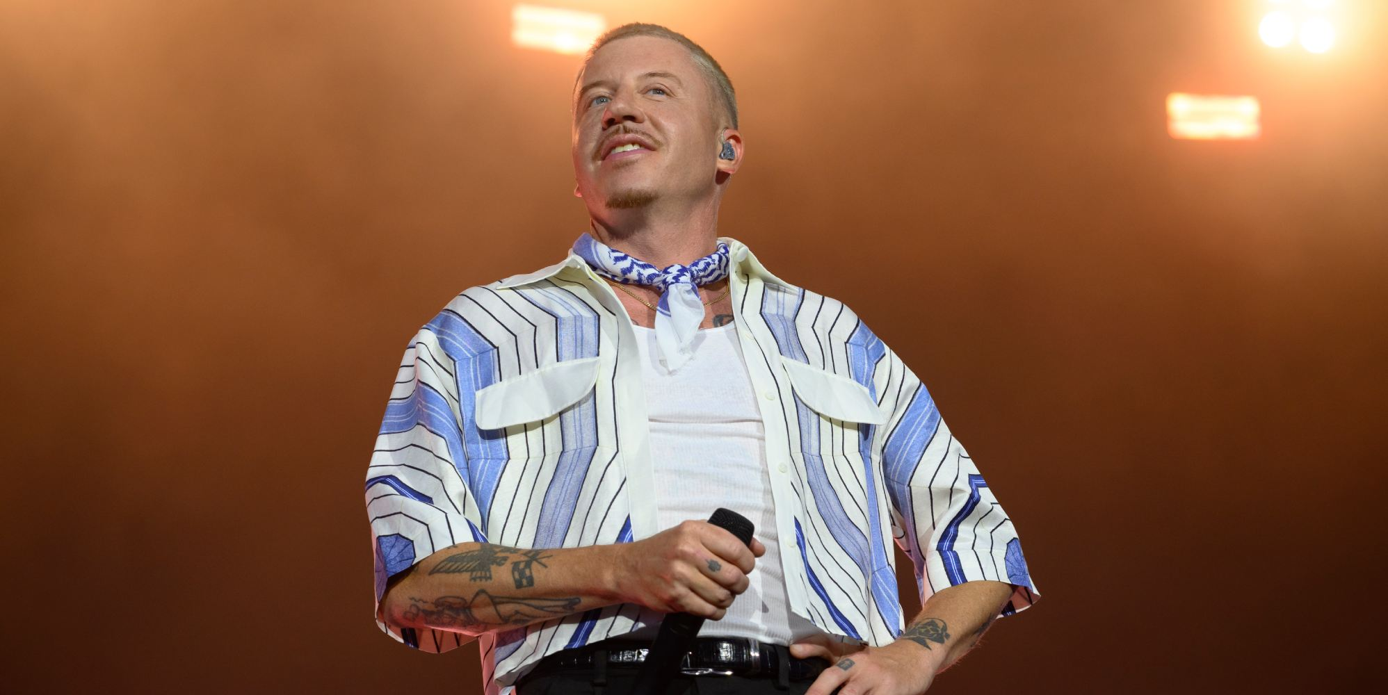 Boy George calls Paloma Faith ‘political as soggy tuna sandwich’ after Macklemore dig