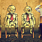 Real humans are better than artificial intelligence