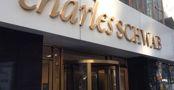 Morgan Stanley Downgrades Charles Schwab for First Time, Slashes Target