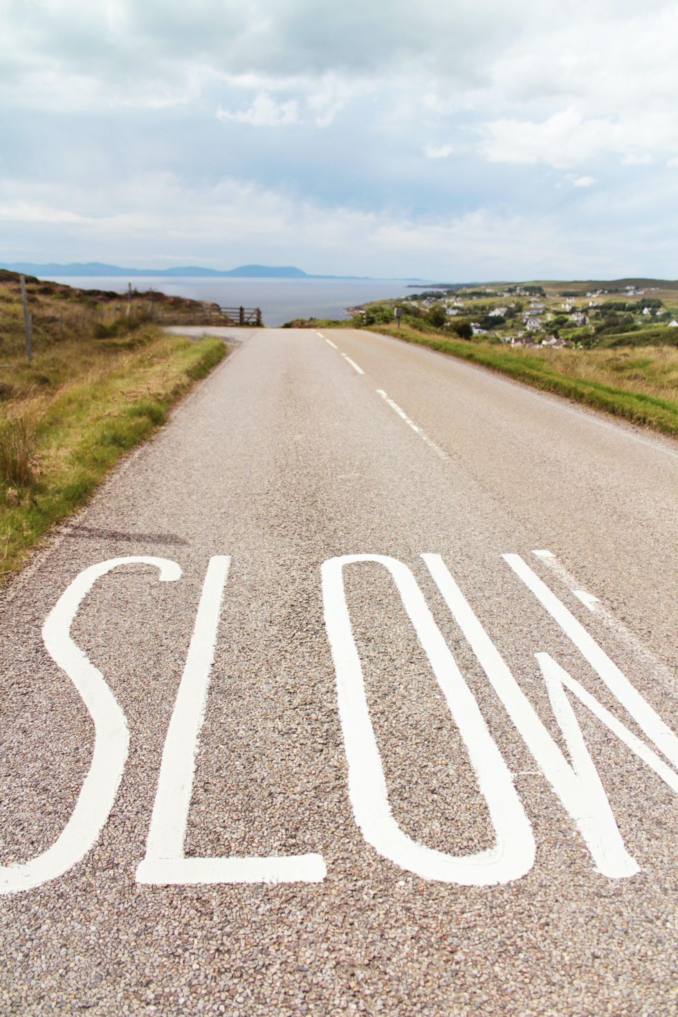 The Benefits Of Slowing Down