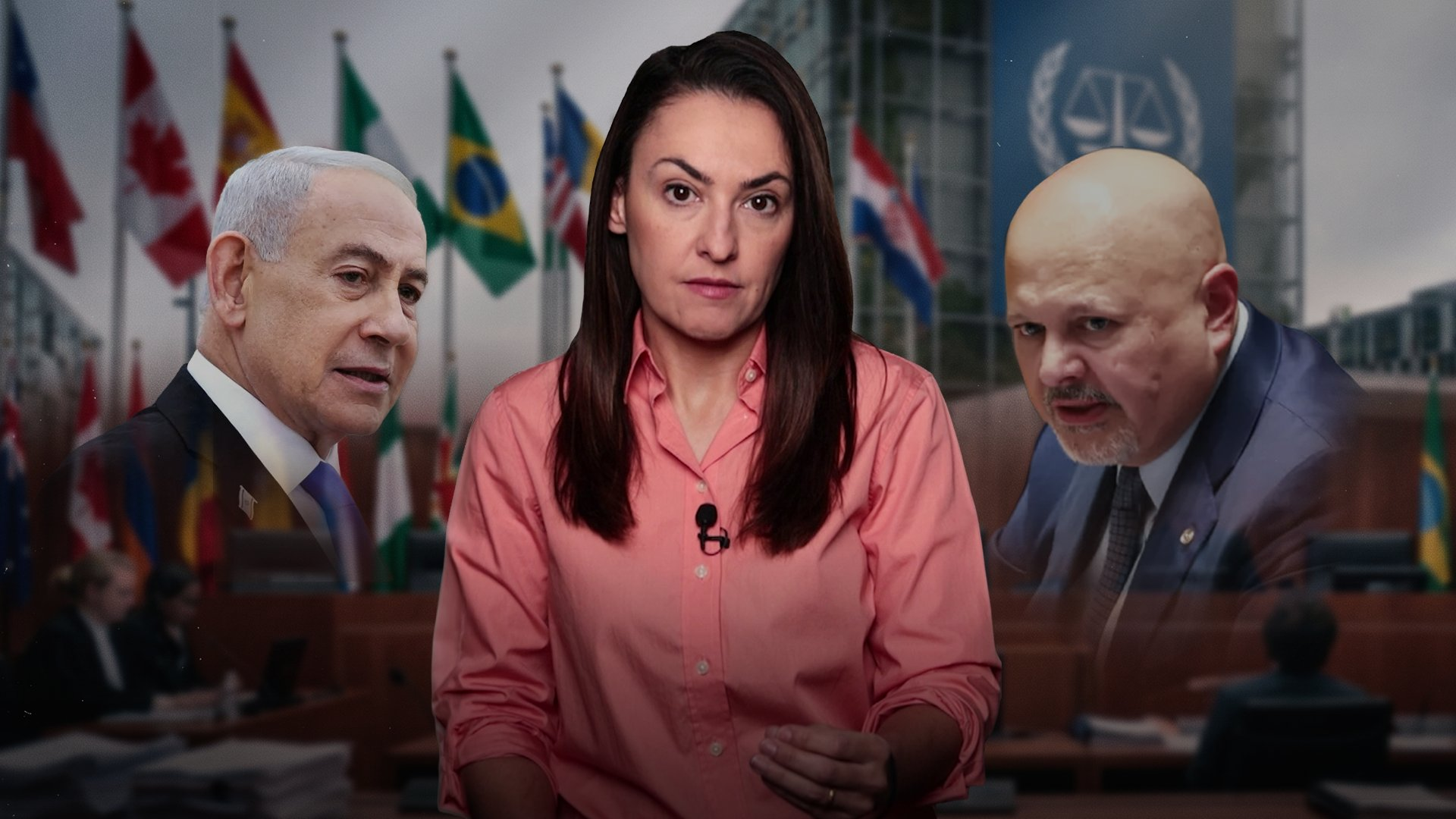 What’s behind the ICC investigation into Karim Khan?