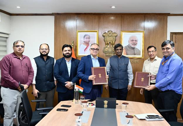India expands Delhi truck scheme with Tata Motors MoU