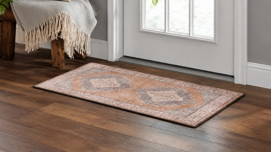 Stylish Washable Rugs Just $10.98 at Sam’s Club