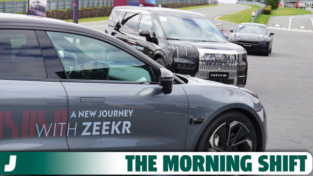 Fears Over Chinese Cars Finally Hit The White House