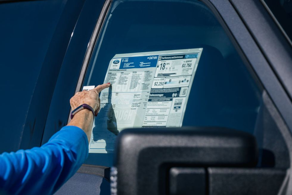 More Than 12% of New Car Payments Top $1000 a Month