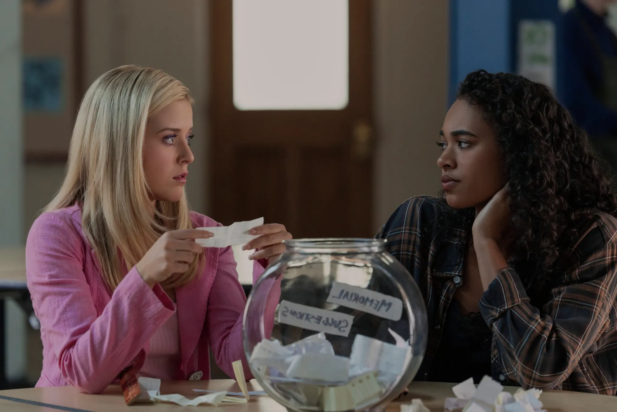 Elle cast on why queerness had to be included in Legally Blonde TV prequel
