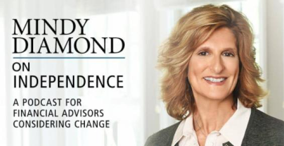 Mindy Diamond on Independence: Why Raymond James Rocks the Regional Space & Advisor Recruiting