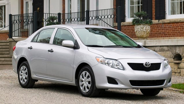 These Are The Most Forgettable Cars, According To You